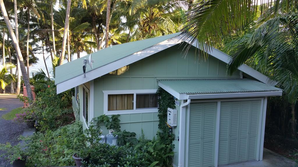 Whale House At Kehena Beach Pahoa Δωμάτιο φωτογραφία