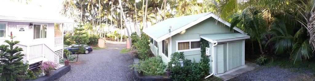 Whale House At Kehena Beach Pahoa Δωμάτιο φωτογραφία