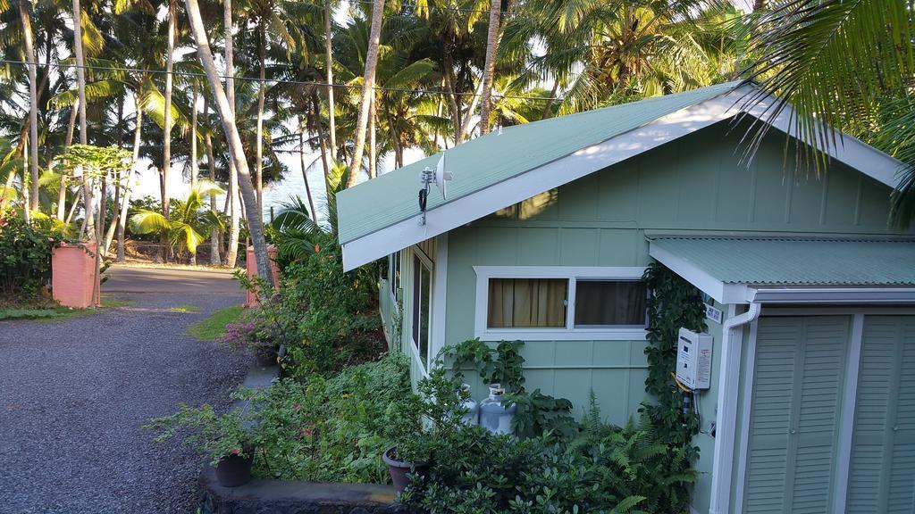 Whale House At Kehena Beach Pahoa Δωμάτιο φωτογραφία