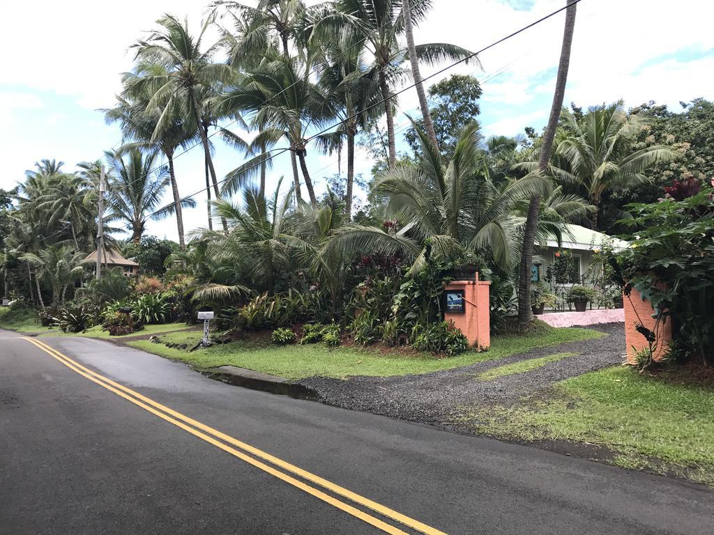 Whale House At Kehena Beach Pahoa Εξωτερικό φωτογραφία