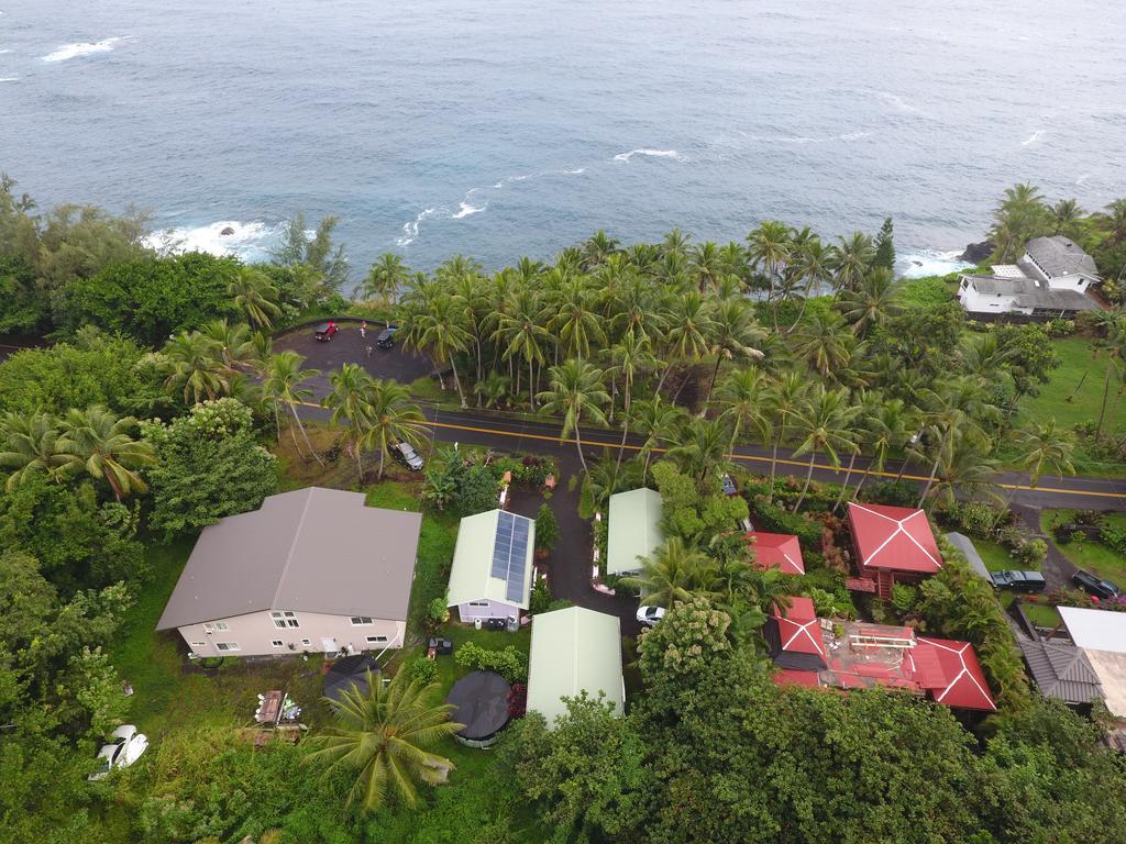 Whale House At Kehena Beach Pahoa Εξωτερικό φωτογραφία