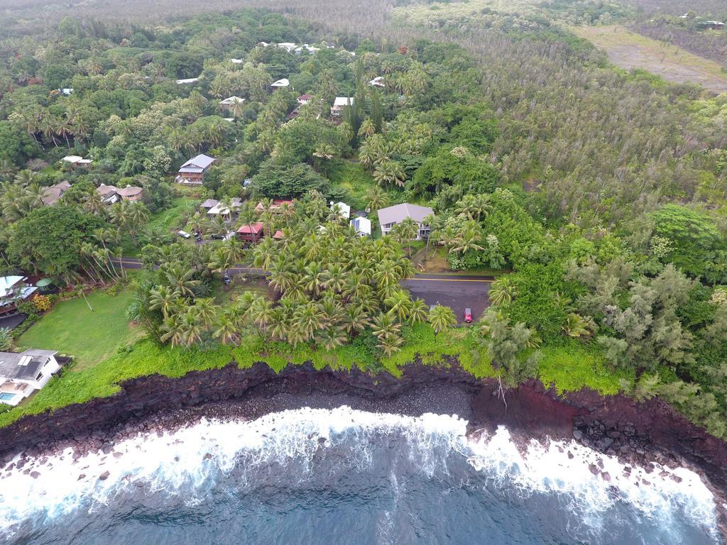 Whale House At Kehena Beach Pahoa Εξωτερικό φωτογραφία